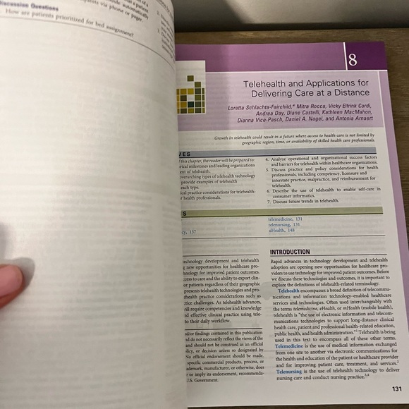 Health Informatics Book - Second Edition - Picture 4 of 4